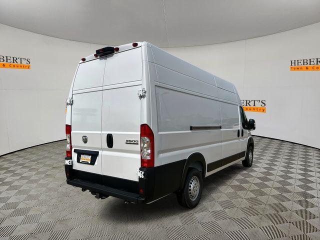 new 2025 Ram ProMaster 3500 car, priced at $47,420