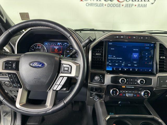 used 2022 Ford F-450 car, priced at $87,138