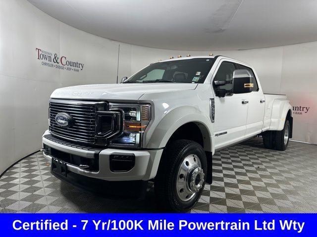 used 2022 Ford F-450 car, priced at $87,138