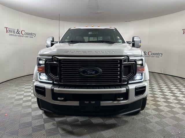 used 2022 Ford F-450 car, priced at $87,138