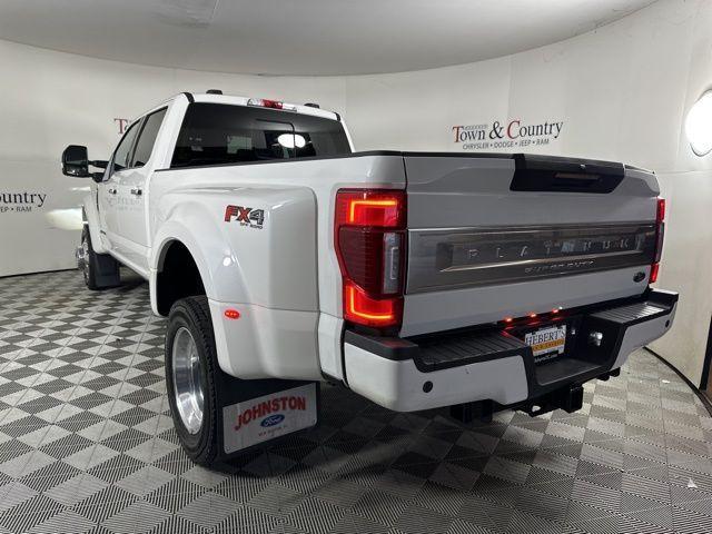 used 2022 Ford F-450 car, priced at $87,138