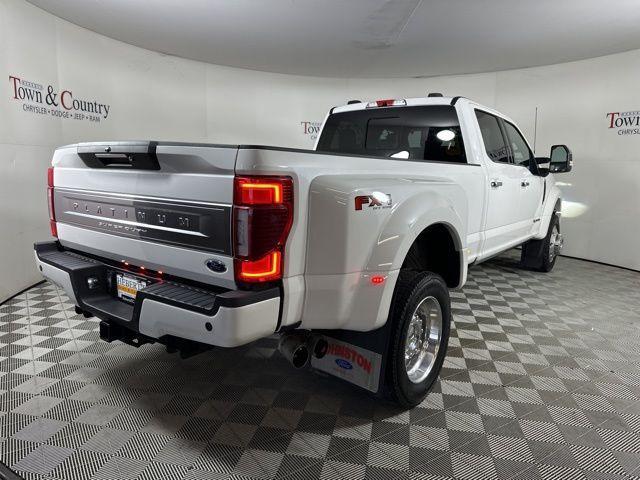 used 2022 Ford F-450 car, priced at $87,138