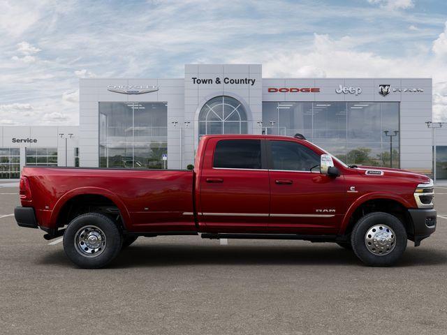 new 2026 Ram 3500 car, priced at $94,850