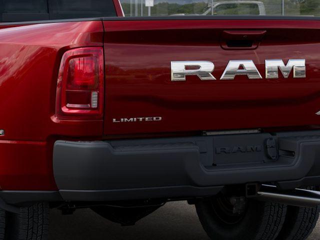 new 2026 Ram 3500 car, priced at $94,850