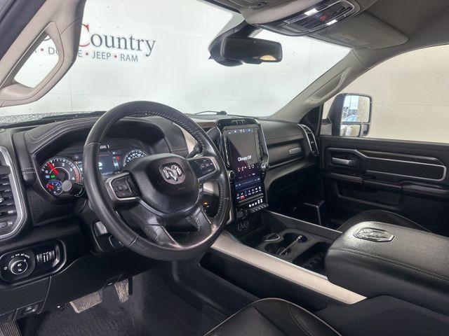 used 2024 Ram 3500 car, priced at $56,418