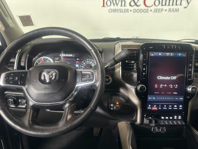 used 2024 Ram 3500 car, priced at $56,418