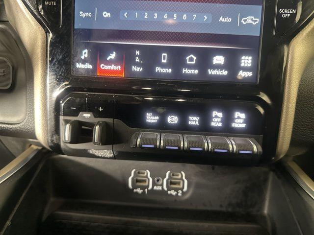 used 2024 Ram 3500 car, priced at $56,418