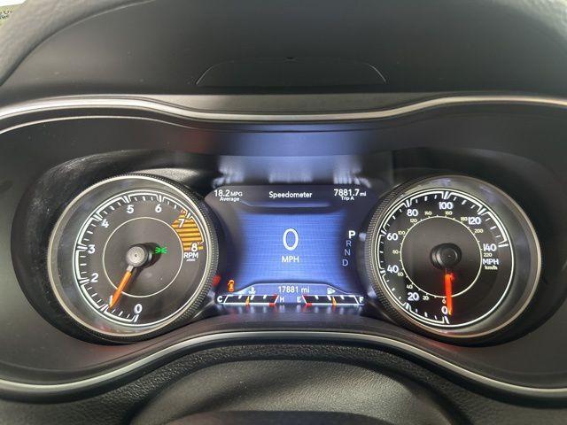 used 2022 Jeep Cherokee car, priced at $23,987