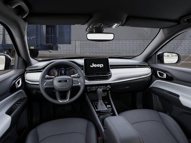 new 2026 Jeep Compass car, priced at $34,480