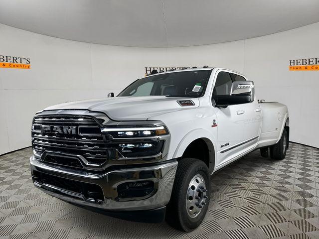 new 2026 Ram 3500 car, priced at $93,210