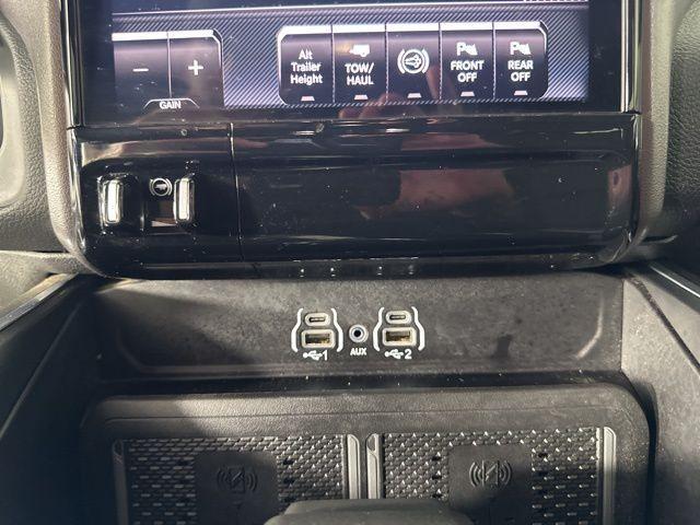 used 2025 Ram 3500 car, priced at $75,964