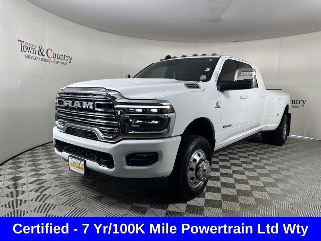 used 2025 Ram 3500 car, priced at $75,964