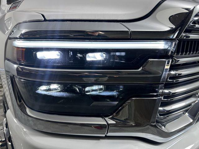 used 2025 Ram 3500 car, priced at $75,964