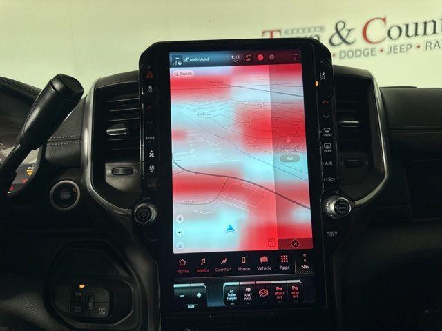 used 2025 Ram 3500 car, priced at $75,964