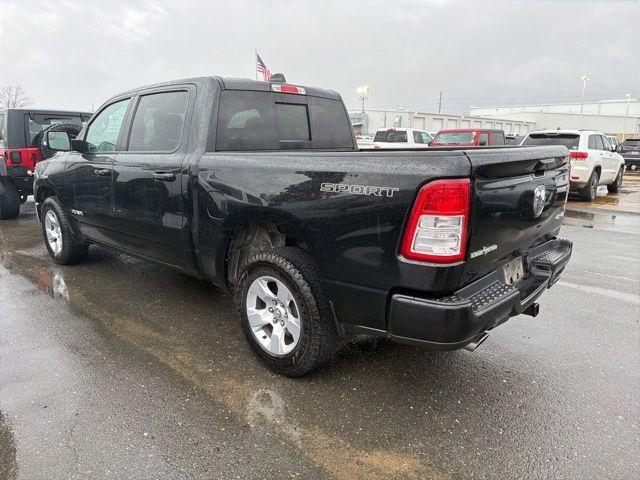 used 2023 Ram 1500 car, priced at $32,769