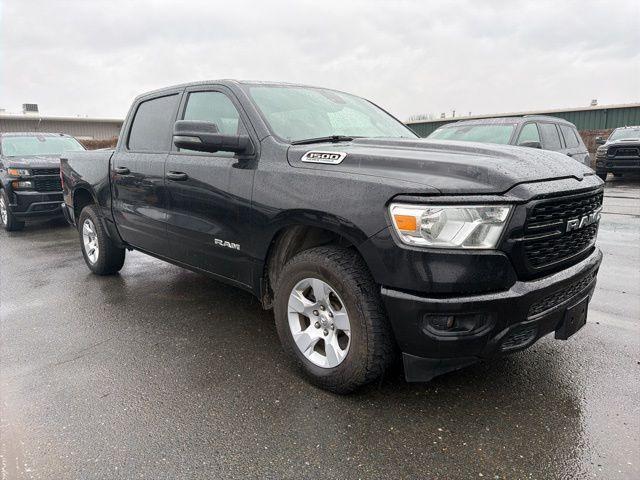 used 2023 Ram 1500 car, priced at $32,769