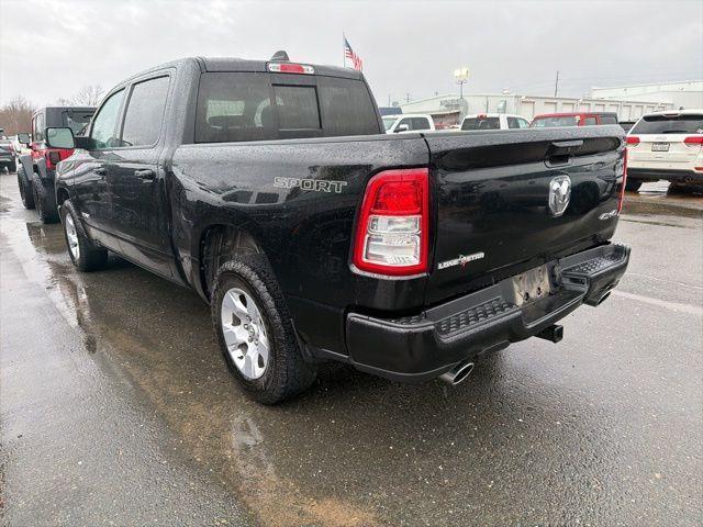 used 2023 Ram 1500 car, priced at $32,769