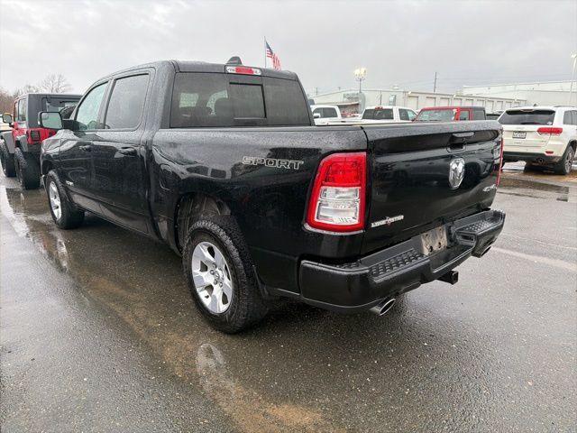 used 2023 Ram 1500 car, priced at $32,769