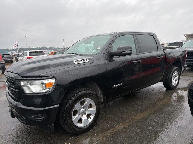 used 2023 Ram 1500 car, priced at $32,769