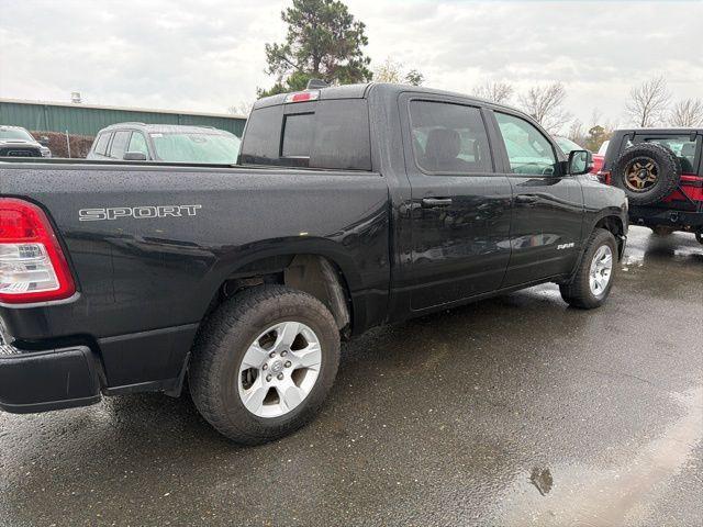 used 2023 Ram 1500 car, priced at $32,769