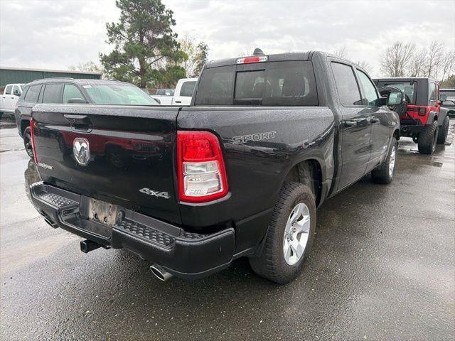 used 2023 Ram 1500 car, priced at $32,769