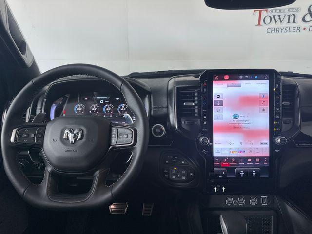 new 2026 Ram 1500 car, priced at $65,165