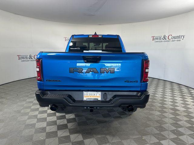 new 2026 Ram 1500 car, priced at $65,165