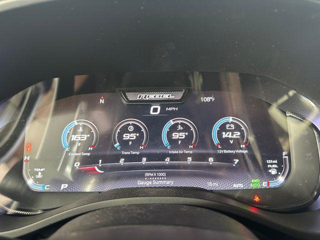 new 2026 Ram 1500 car, priced at $65,165