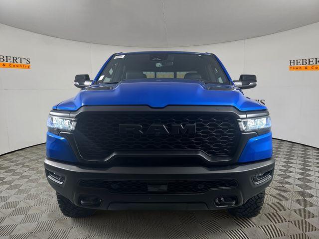new 2026 Ram 1500 car, priced at $65,165