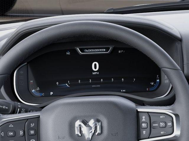 new 2026 Ram 1500 car, priced at $62,905