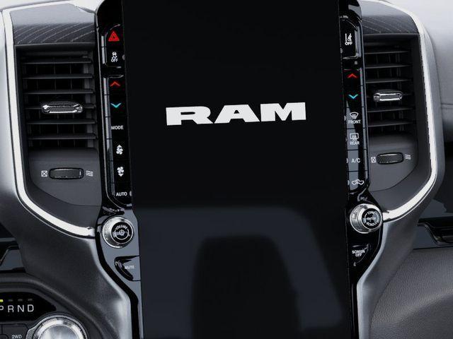 new 2026 Ram 1500 car, priced at $62,155