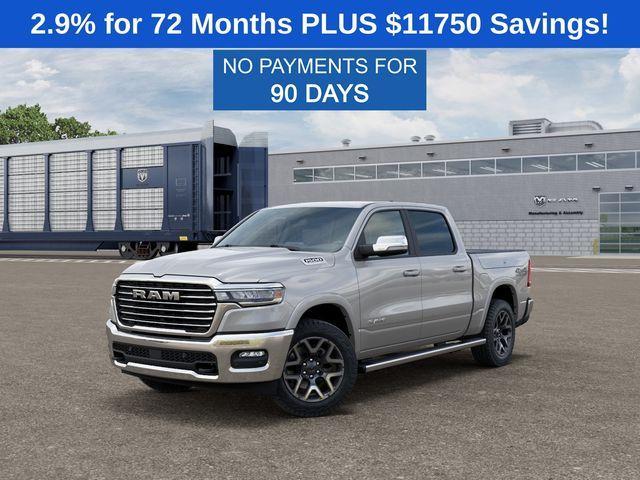 new 2026 Ram 1500 car, priced at $62,905