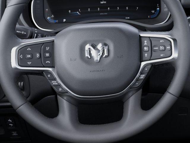 new 2026 Ram 1500 car, priced at $62,155