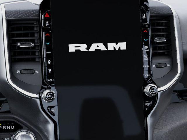 new 2026 Ram 1500 car, priced at $62,905