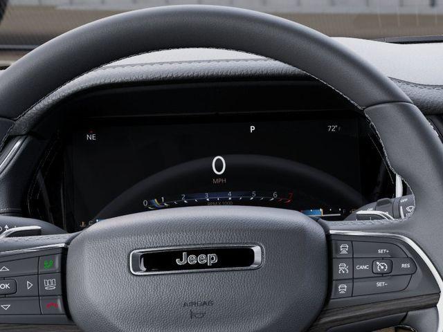 new 2026 Jeep Grand Cherokee car, priced at $43,140