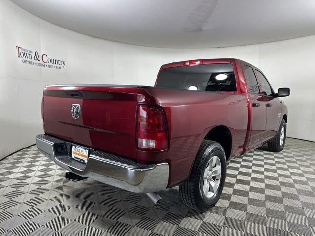 used 2021 Ram 1500 Classic car, priced at $21,765