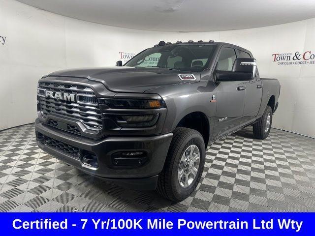 used 2025 Ram 2500 car, priced at $63,995