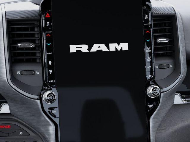 new 2026 Ram 1500 car, priced at $88,370