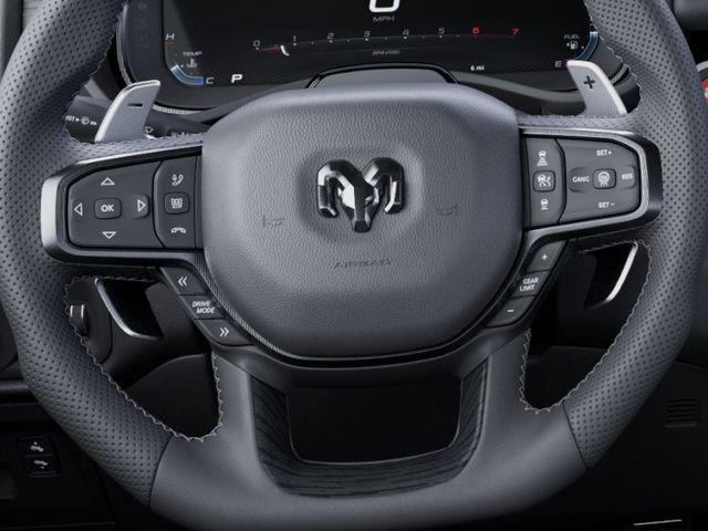 new 2026 Ram 1500 car, priced at $88,370