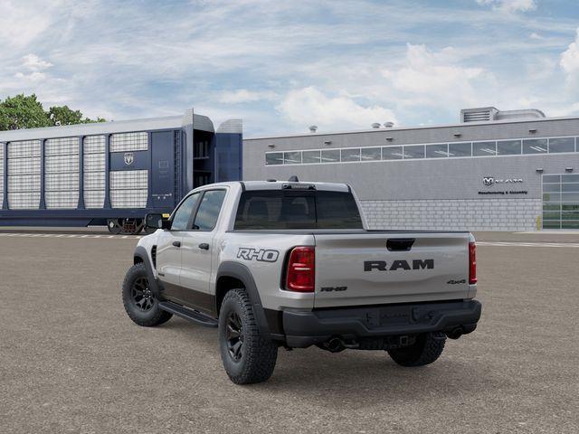 new 2026 Ram 1500 car, priced at $88,370