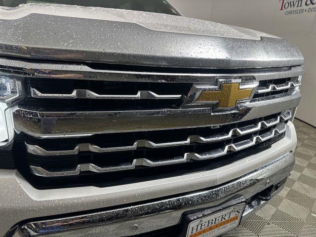used 2023 Chevrolet Silverado 1500 car, priced at $37,540