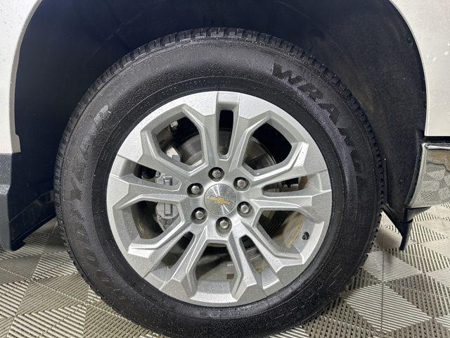 used 2023 Chevrolet Silverado 1500 car, priced at $37,540