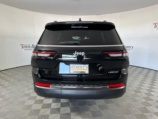 new 2025 Jeep Grand Cherokee L car, priced at $42,995