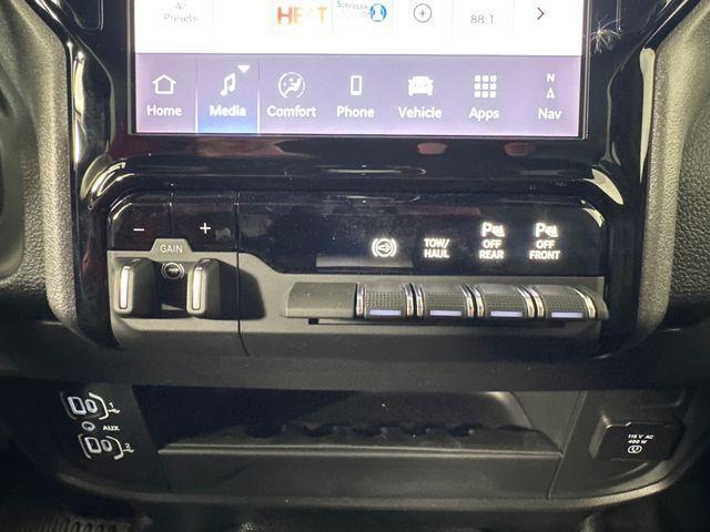 new 2026 Ram 2500 car, priced at $65,830