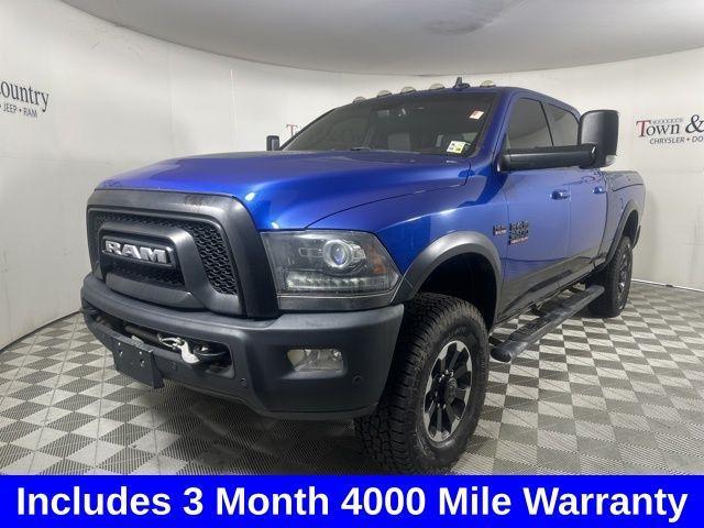 used 2018 Ram 2500 car, priced at $32,116