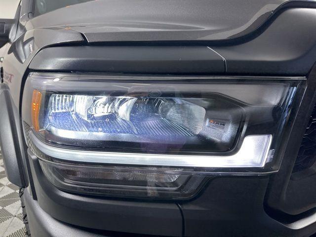 used 2024 Ram 2500 car, priced at $71,554