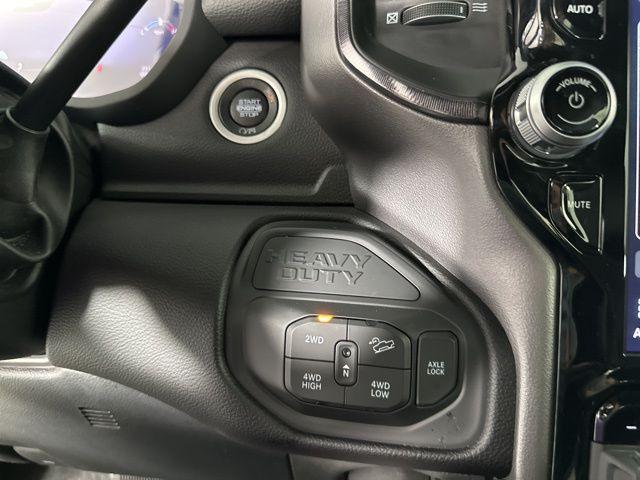 used 2024 Ram 2500 car, priced at $71,554