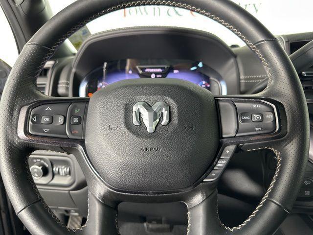 used 2024 Ram 2500 car, priced at $71,554