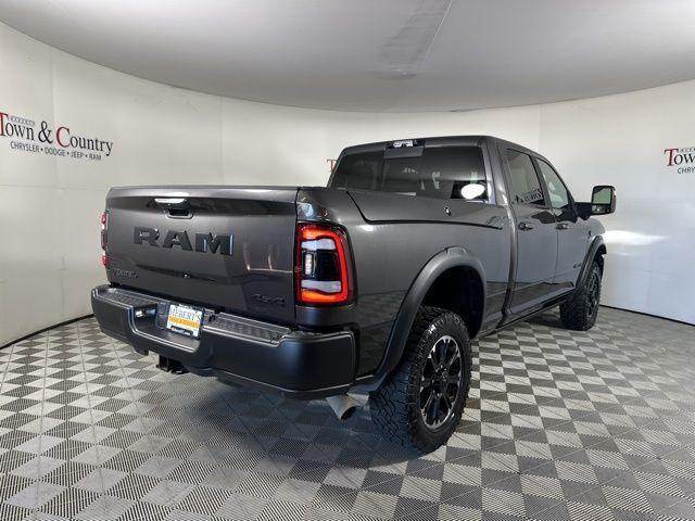 used 2024 Ram 2500 car, priced at $71,554