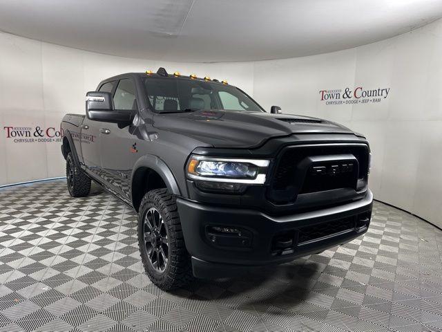 used 2024 Ram 2500 car, priced at $71,554